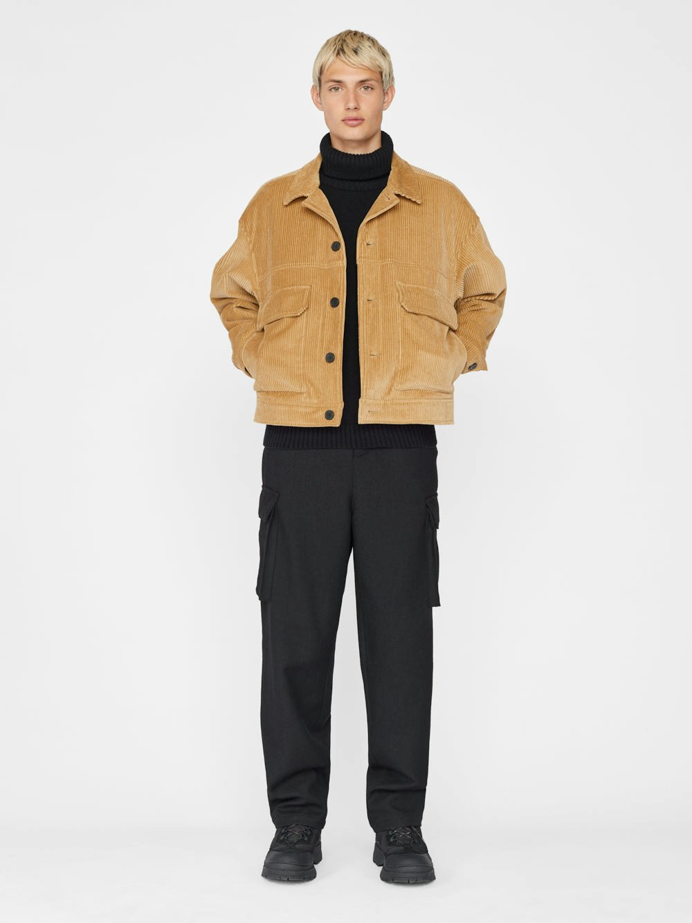 jacket full body view